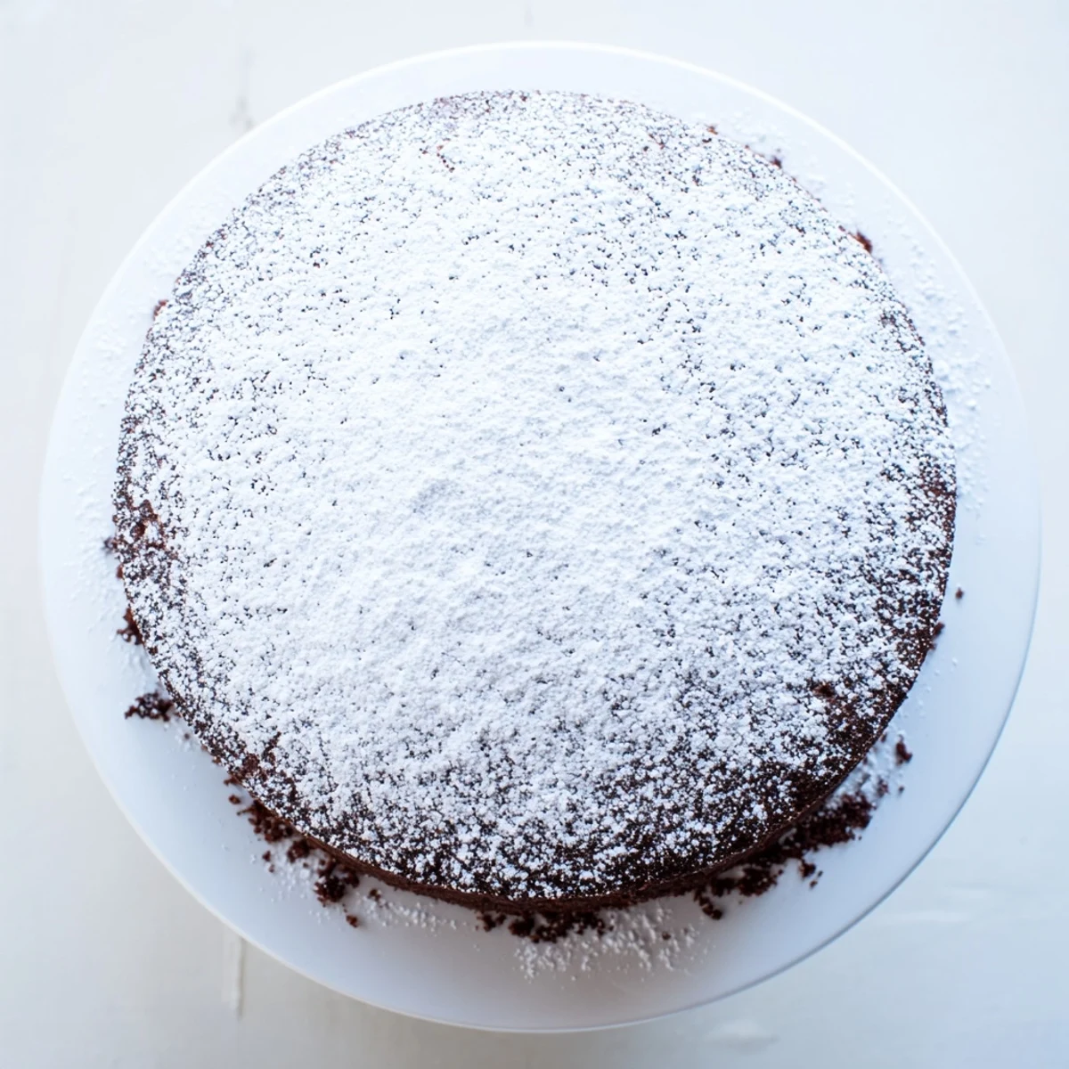 Decadent Guinness chocolate cake slice showing tender crumb and beer-infused dark chocolate layers