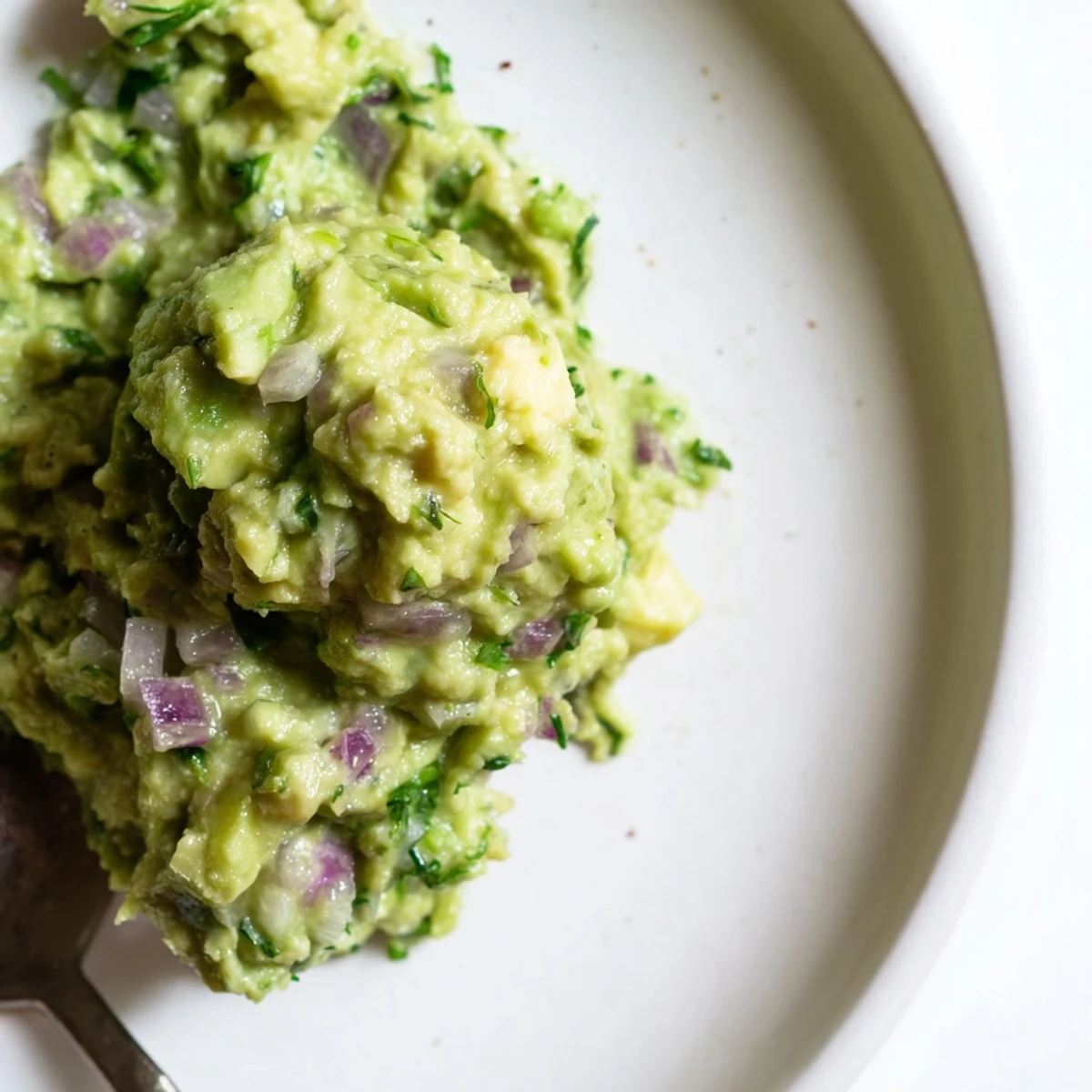 Creamy Smashed Chickpea Avocado Pickle on toasted sourdough, bright lemon notes